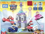 Konstrukční sada PAW PATROL záchranná vozidla MEGA BLOKS