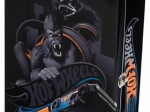 Kovový kufřík na 50 autíček HOT WHEELS