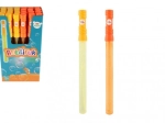 Bublifuk tyč 120 ml, 37 cm – velké bubliny pro venkovní zábavu