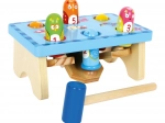 Dřevěná hra Zatloukej ptáka od Small Foot