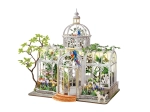 RoboTime Rolife Oxygen Oasis – miniaturní domeček 3D DIY skládačka - 1 kus