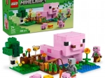 LEGO® Minecraft® 21268 Domeček Prasátka