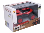 Auto terénní kovové RC na dálkové ovládání 23 cm