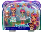 Panenky Enchantimals Danessa a Danetta Sestra jelena
