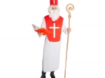 mikulášský kostým pro dospělé