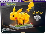 Stavebnice MEGA POKÉMON pohyblivý Pikachu