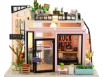 Miniaturní domeček Hudební studio 2Kids Toys