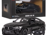 Rastar BMW X6 M 1:14 RC auto s dálkovým ovládáním 2,4 GHz