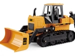 RC buldozer na dálkové ovládání 33 cm