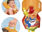 Dětská plavecká vesta Puddle Jumper s designem žraloka pro děti do 14 kg