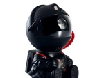 Černý projektor Astronaut