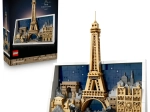 LEGO Architecture Paříž – město lásky stavebnice pro dospělé