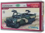 Stavebnice Monti System Commando