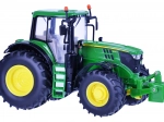 Model traktoru JOHN DEERE 6195M 1:32