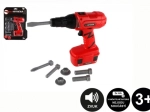 Aku vrtačka s doplňky na baterie