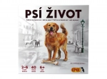 Rodinná stolní hra Psí život
