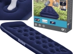 Nafukovací matrace Bestway s integrovanou pumpou 185 × 76 × 22 cm