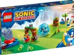 LEGO® Sonic the Hedgehog™ 76990 Sonicova výzva Speed Sphere