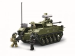 Sluban model tanku BMD-2S 1:35