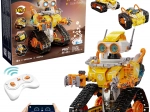 Stavebnice CaDA W.Bot – programovatelný RC robot 3v1 (455 dílků)