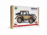 Stavebnice MERKUR Veterán, 325 dílků