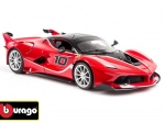 Model auta Ferrari FXX K od Bburago