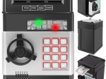 Elektronický trezor pro děti s PIN kódem