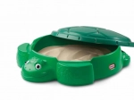 Pískoviště Želva s Víkem Little Tikes