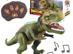 Woopie dinosaurus RC robot t‑rex s osvětlením a zvuky