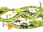 Dinopark autodráha XXL