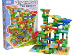 Stavebnice kuličková dráha 402 dílů