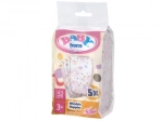 Baby born plenky pro panenky 43 cm (5 ks)