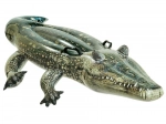 Nafukovací krokodýl na vodu INTEX
