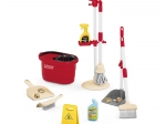 Úklidová sada pro děti s kyblíkem a mopem