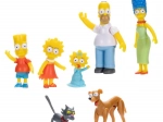 Simpsonovi – rodinný multipack figurek 6,5 cm