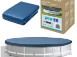 Intex krycí plachta na nafukovací bazén Easy Set 366 cm