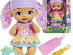 My Garden Baby králičí miminko s čištěním zoubků – panenka s doplňky 30 cm