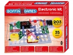 Elektronická stavebnice BOFFIN II Hry