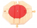 točna se 4 výjezdy Bigjigs Rail