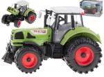Hračka Traktor s Funkčními Dveřmi