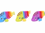 Hračka natahovací ryba 12 cm