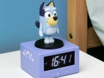 Dětský digitální budík BLUEY s nočním světlem