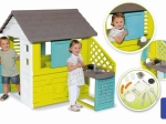 Smoby domeček Pretty s kuchyní