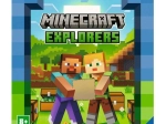 Minecraft Explorers karetní hra