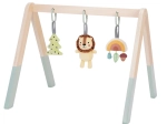 Tooky Toy dřevěná hrazdička pro miminka