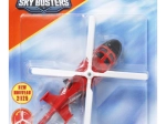 Matchbox Sky Busters – realistické modely letadel a helikoptér