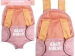 Nosítko pro panenky BABY NURSE – měkké a nastavitelné