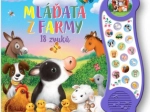 Mláďata z farmy - zvukové leporelo