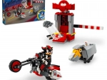 LEGO® Sonic The Hedgehog™ 76995 Shadow the Hedgehog a jeho útěk