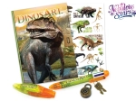DinosArt zápisník se zámkem